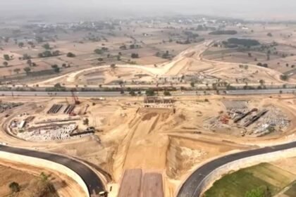 నోయిడా విమానాశ్రయ సంకేతాలు ప్రధాన నగరాలకు బస్సు కనెక్టివిటీ కోసం హర్యానా రోడ్‌వేస్‌తో వ్యవహరిస్తాయి