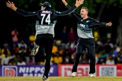 న్యూజిలాండ్ కోసం పెద్ద దెబ్బ: స్కాన్ చేసిన తర్వాత ఛాంపియన్స్ ట్రోఫీకి స్టార్ పేసర్ సందేహాస్పదంగా ఉంది