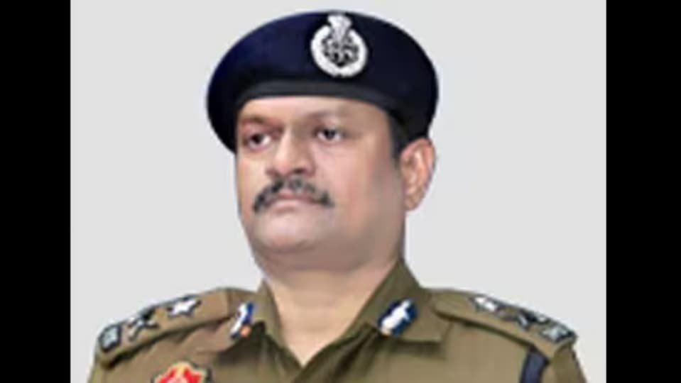 పంజాబ్ విజిలెన్స్ బ్యూరో చీఫ్: పంజాబ్ విజిలెన్స్ బ్యూరో చీఫ్ డైరెక్టర్‌గా నాగేశ్వరరావు నాగేశ్వరరావు