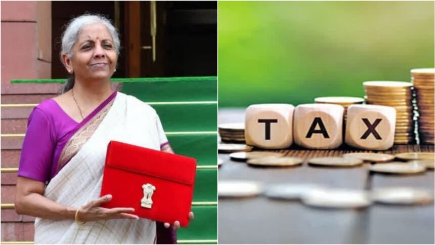 పన్ను చెల్లింపుదారులకు అదిరిపోయే అదిరిపోయే గుడ్‌న్యూస్‌ .. రూ .12 లక్షల వరకు నో ట్యాక్స్‌ ట్యాక్స్‌