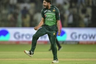 పాకిస్తాన్ స్టార్ హరిస్ రౌఫ్ పూర్తి ఫిట్‌నెస్‌ను తిరిగి పొందాడు ఛాంపియన్స్ ట్రోఫీ ఓపెనర్ కంటే బిగ్ బూస్ట్‌లో హోస్ట్‌లకు