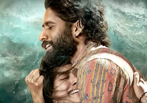 పాకిస్తాన్‌లోని అల్లు అర్జున్‌ అభిమాని కోరికే 'తండేల్‌'!