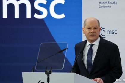 పార్టీ అధిపతిగా జర్మన్ ఛాన్సలర్ ఓటమి