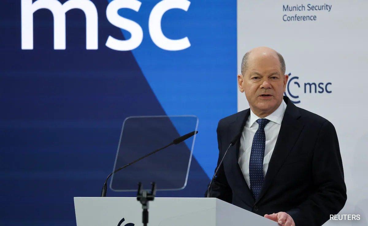 పార్టీ అధిపతిగా జర్మన్ ఛాన్సలర్ ఓటమి