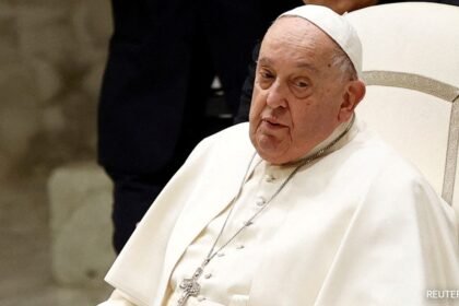 పోప్ ఫ్రాన్సిస్ యొక్క పరిస్థితి 'క్లిష్టమైనది': వాటికన్