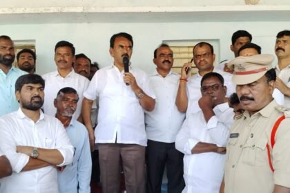 ప్రజా ప్రభుత్వంలో అర్హులందరికీ సంక్షేమ సంక్షేమ