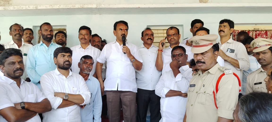 ప్రజా ప్రభుత్వంలో అర్హులందరికీ సంక్షేమ సంక్షేమ