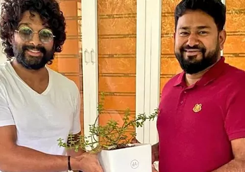 ప్రముఖ నిర్మాత కన్నుమూత .. సుకుమార్ కి అడ్వాన్స్ ఇచ్చి ఇచ్చి ...