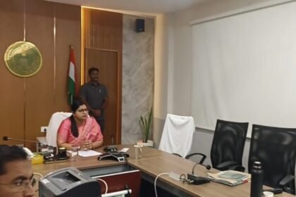 ప్రశాంతంగా ఎంఎల్ సి ఎన్నికల ఎన్నికల