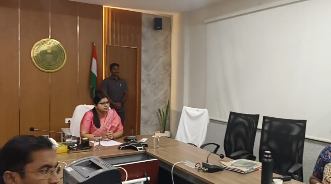 ప్రశాంతంగా ఎంఎల్ సి ఎన్నికల ఎన్నికల
