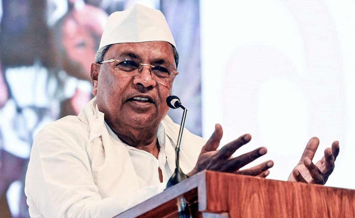బిజెపి సిద్దరామయ్యకు లోకాయుక్త క్లీన్ చిట్ ప్రశ్నలు, కాంగ్రెస్ తిరిగి దెబ్బతింది