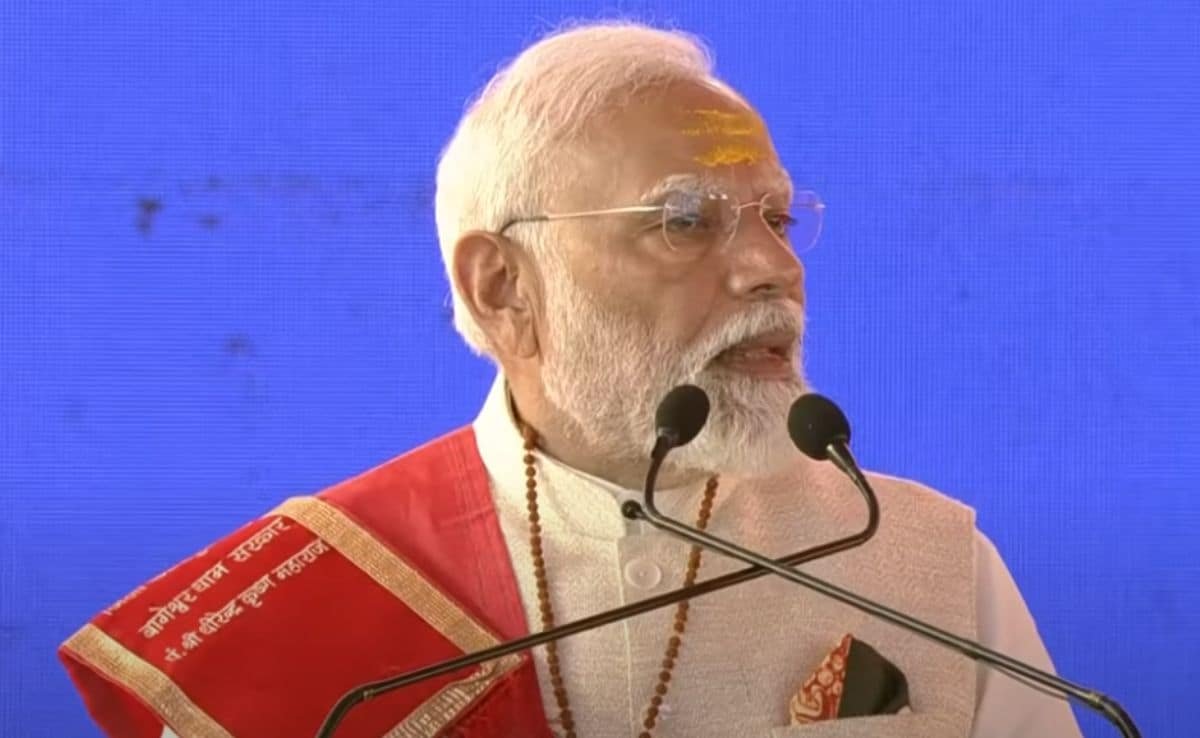బీహార్ ఎన్నికపై కన్ను, పిఎం మోడీ లాలు యాదవ్ ఓవర్ ఫ్రోడర్ స్కామ్, కుంభాన్ని లక్ష్యంగా చేసుకుంది