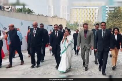 బెంగాల్ బిజినెస్ సమ్మిట్ యొక్క 1 వ రోజు, మమతా బెనర్జీ యొక్క పెద్ద ప్రకటన