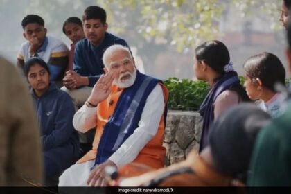 బోర్డు పరీక్షలకు ముందు ఈ 7 ముఖ్య అంశాలపై విద్యార్థులకు మార్గనిర్దేశం చేయడానికి PM మోడీ యొక్క 'బృందం'