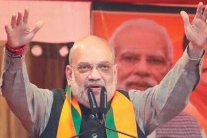 "భారతదేశం 2036 ఒలింపిక్స్‌కు ఆతిథ్యం ఇవ్వడానికి సిద్ధంగా ఉంది": హోం మంత్రి అమిత్ షా డయల్స్ ధృవీకరణ కాల్