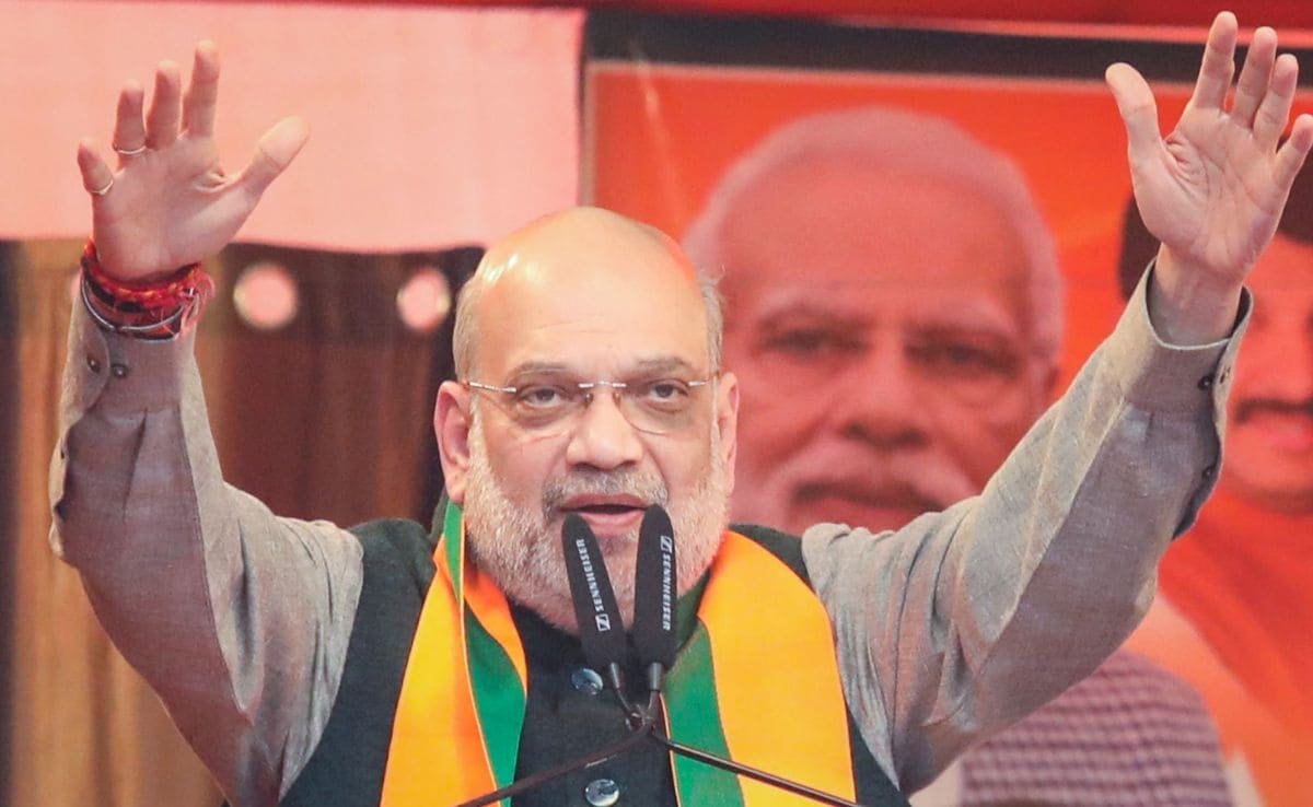 "భారతదేశం 2036 ఒలింపిక్స్‌కు ఆతిథ్యం ఇవ్వడానికి సిద్ధంగా ఉంది": హోం మంత్రి అమిత్ షా డయల్స్ ధృవీకరణ కాల్