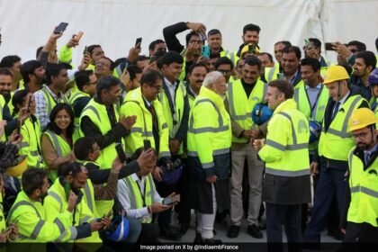 భారతదేశం, ఫ్రాన్స్ సంయుక్తంగా అధునాతన అణు రియాక్టర్లను అభివృద్ధి చేయడానికి