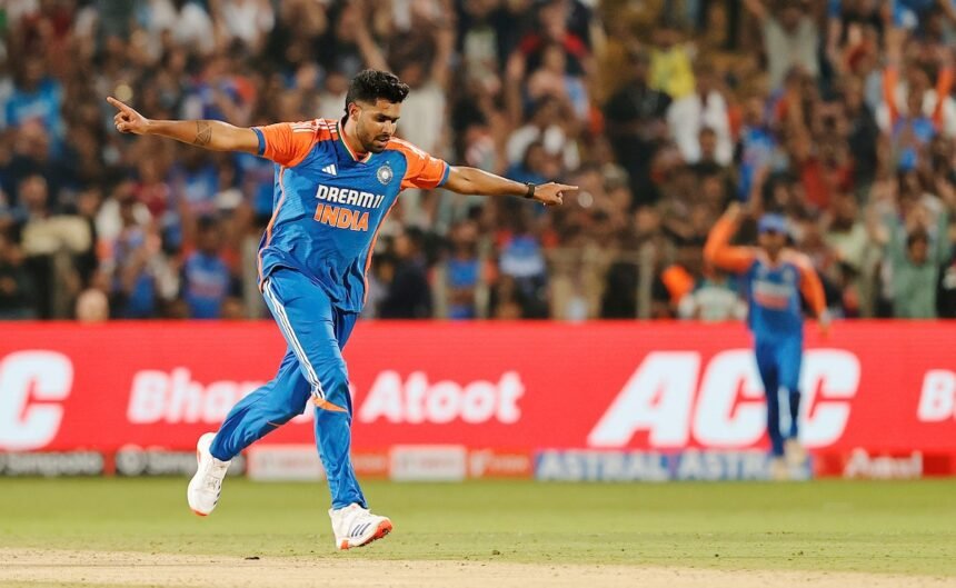 భారతదేశం యొక్క అవకాశం XI vs దక్షిణాఫ్రికా, 5 వ T20I: పెద్ద హర్షిట్ రానా నిర్ణయం గౌతమ్ గంభీర్ కోసం వేచి ఉంది