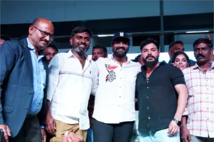 మంచు మనోజ్ చేతుల చేతుల మీదుగా మూవీ మూవీ టీజ‌ర్ లాంచ్