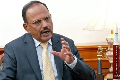 మతపరమైన విభేదాలను నివారించడానికి ముఖ్యమైన ఆలోచనల ఉచిత ప్రవాహం: అజిత్ డోవల్