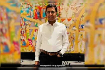 మనీలాండరింగ్ కేసులో గుజరాత్ ఆధారిత జర్నలిస్ట్ మహేష్ లంగాను దర్యాప్తు ఏజెన్సీ అరెస్టు చేసింది