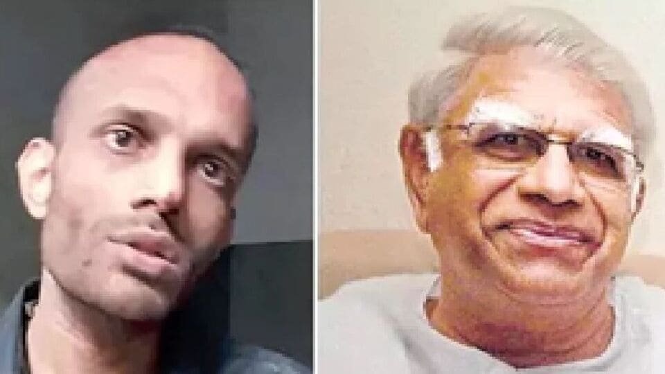 మనుమడిగా చూడలేదు .. బెగ్గర్ బెగ్గర్ బెగ్గర్ అవమానించాడు అవమానించాడు, అందుకే అందుకే హత్య చేశానన్న చేశానన్న నిందితుడు ..