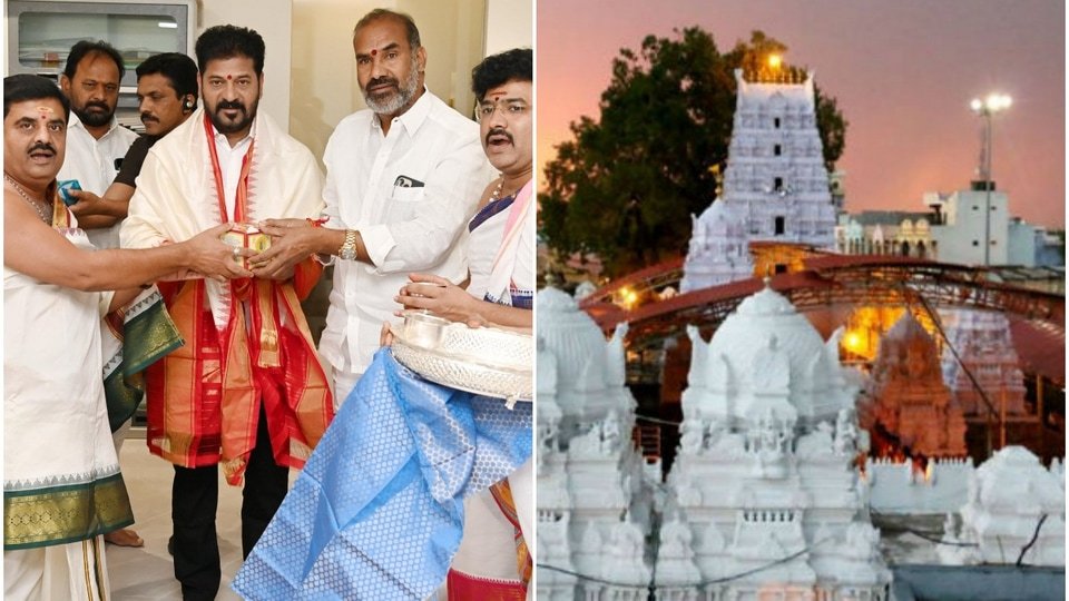 మహాశివరాత్రి వేడుకలకు వేములవాడ వేములవాడ ముస్తాబు ముస్తాబు, ఈ 25 నుంచి 27 వరకు మూడురోజుల జాతర జాతర-సీఎంకు ఆహ్వానం ఆహ్వానం- ఆహ్వానం- వెములావాడ మహా శివరాత్రి ఉత్సవాల కోసం 3 రోజుల జాత్రా సిఎం ఆహ్వానించబడింది, తెలంగాణ న్యూస్ న్యూస్ న్యూస్