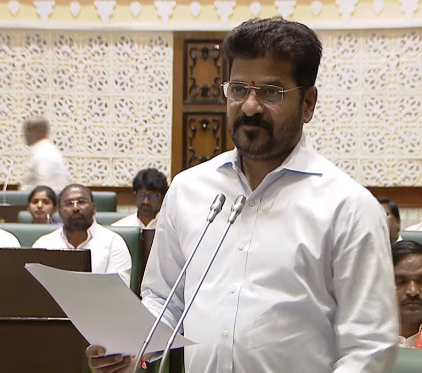 మా 56.33 శాతం బీసీ రిజర్వేషన్లు