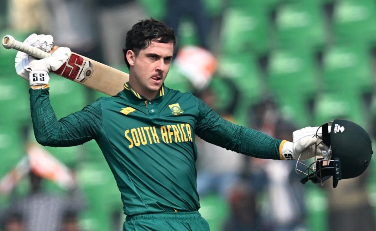 మాథ్యూ బ్రీట్జ్కే - తొలిసారిగా అత్యధిక వ్యక్తిగత వన్డే స్కోరు చేసిన ఎల్ఎస్జి స్టార్ గురించి మీరు తెలుసుకోవాలి