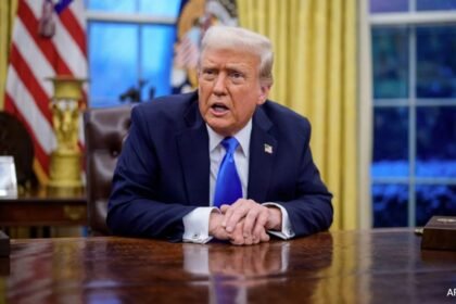 "మిత్రులు తరచుగా శత్రువుల కంటే ఘోరంగా": ట్రంప్ పరస్పర సుంకాలను ప్రకటించారు