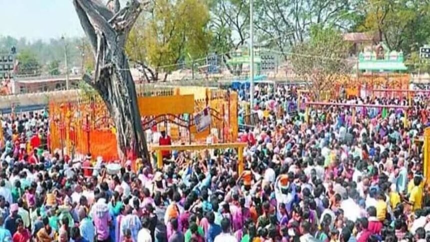 మినీ మెదరం జటారా 2025: రేపటి నుంచి మినీ మేడారం జాతర జాతర జాతర, 200 స్పెషల్ బస్సులు నడపనున్న ఆర్టీసీ ఆర్టీసీ
