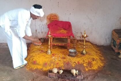 మెదరం జతారా: వన దేవతల పున పున: దర్శనానికి వేళాయే! గుడి మెలిగె పండుగతో మినీ మేడారం జాతరకు శ్రీకారం శ్రీకారం