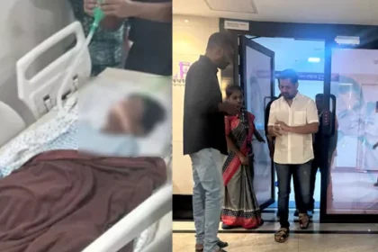 మెరుగైన వైద్యం కోసం ఫారెన్ ఫారెన్ కు .. ప్రస్తుత ప్రస్తుత పరిస్థితి ఏంటంటే ...