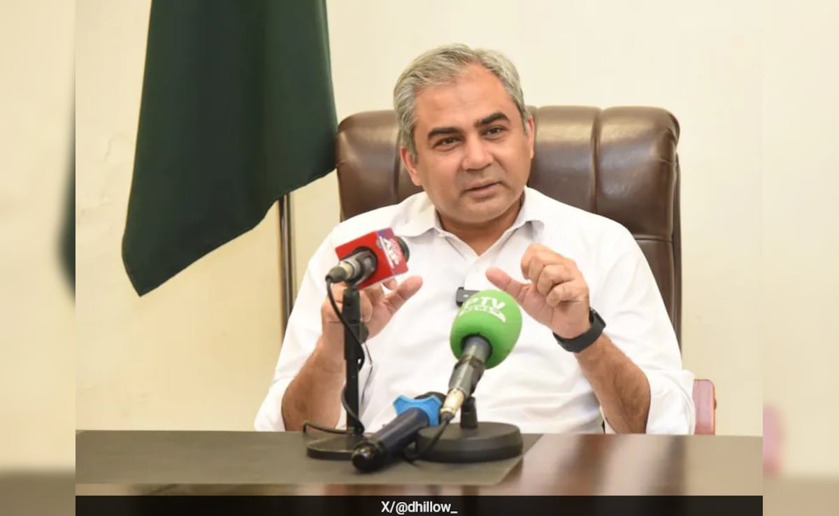 "మేము 22 భారతీయ మత్స్యకారులను విడుదల చేసాము": పిసిబి చీఫ్ ఇండియా వర్సెస్ పాకిస్తాన్ ఛాంపియన్స్ ట్రోఫీ షోడౌన్