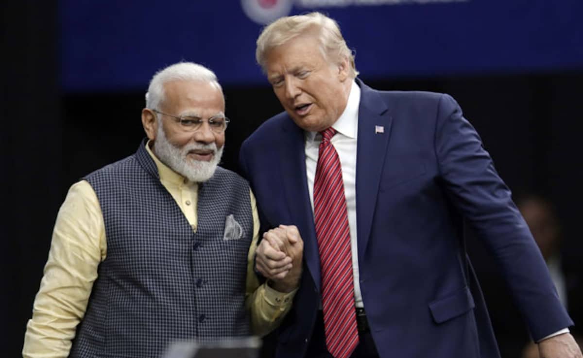 మోడీ-ట్రంప్ మీట్: విండో డ్రెస్సింగ్ కోసం పడకండి