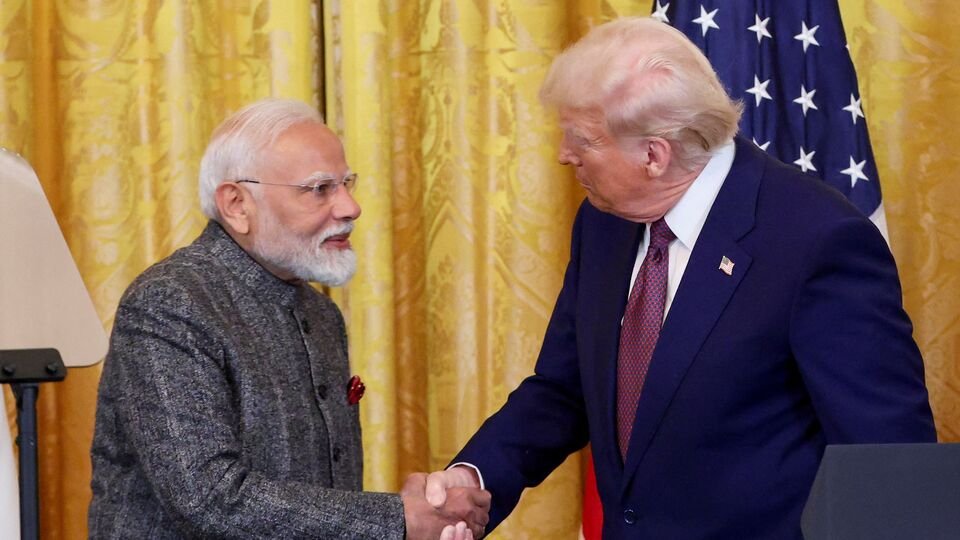 మోడీ ట్రంప్ సమావేశం: ముందు ముందు .. ఆ ఆ ట్రేడ్ ట్రేడ్! ట్రంప్- మోదీ భేటీ భేటీ హైలైట్స్ ఇవే ..