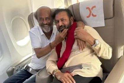 మోహన్ బాబు దారిలోనే దారిలోనే రజనీకాంత్ వెళ్తున్నాడా! .. కూతురు ఐశ్వర్య కి ఆశీర్వాదం ఆశీర్వాదం