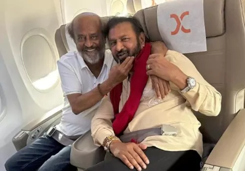 మోహన్ బాబు దారిలోనే దారిలోనే రజనీకాంత్ వెళ్తున్నాడా! .. కూతురు ఐశ్వర్య కి ఆశీర్వాదం ఆశీర్వాదం