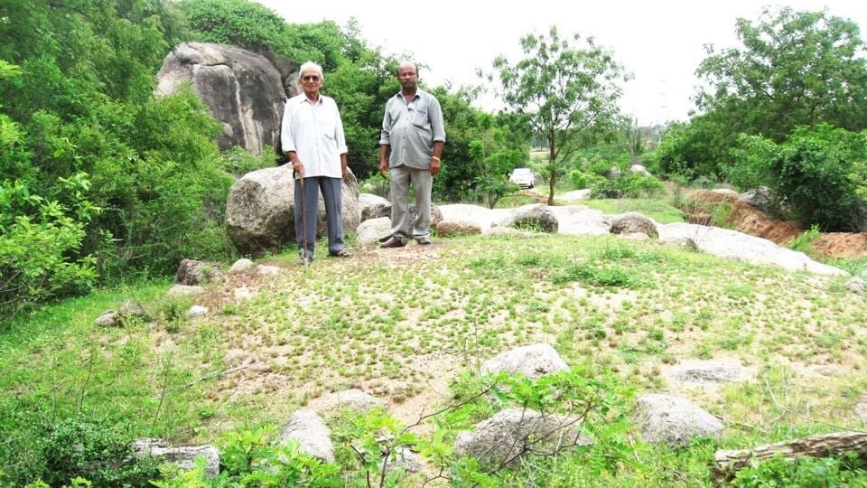 యాదగిరిగుట్ట జిల్లా బ్రాహ్మణపల్లిలో ఆది ఆది మానవుల సమాధి, క్రీ.పూ 8,500 చెందిన పనిముట్లు పనిముట్లు పనిముట్లు లభ్యం- బ్రాహ్మణపల్లి యడగిరిగుట్టా జిల్లాలో పురావస్తు ఆవిష్కరణలు ప్రారంభ మానవ పరిష్కారం యొక్క సాక్ష్యం, తెలంగాణ న్యూస్