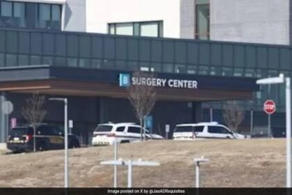 యుఎస్ పెన్సిల్వేనియాలోని ఆసుపత్రిలో కాల్పులు జరిగాయి, ముష్కరుడు మృతి చెందాడు