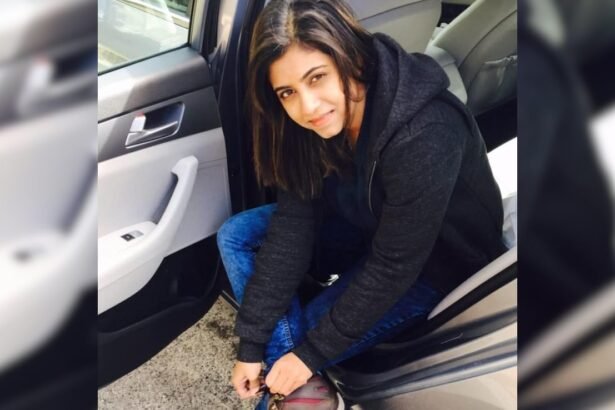 యుఎస్ లో కోమాటోస్ భారతీయ విద్యార్థి కుటుంబం