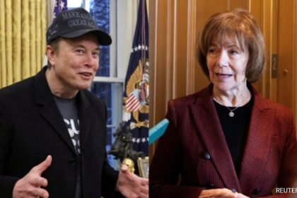 యుఎస్ సెనేటర్ "జస్టిఫై-యువర్-జాబ్" మెయిల్ కోసం ఎలోన్ మస్క్‌ను పేల్చివేస్తాడు