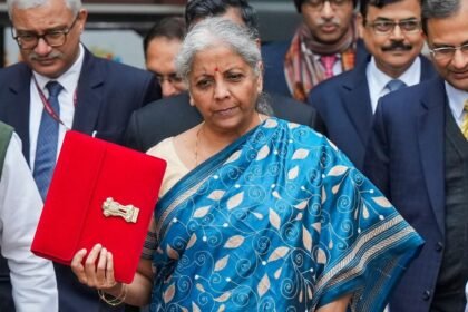 యూనియన్ బడ్జెట్ 2025: నిజాలా సీతారామన్ త్వరలో తన రికార్డు వరుసగా 8 వ బడ్జెట్‌ను ప్రదర్శిస్తుంది