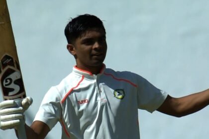 రంజీ ట్రోఫీ ఫైనల్, డే 1: డానిష్ మలేవార్ యొక్క అజేయ టన్ను