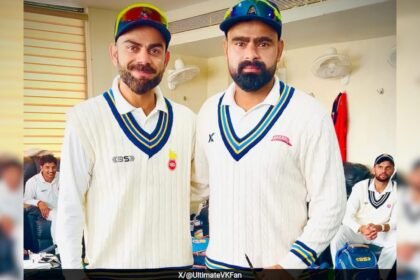 రంజీ ట్రోఫీలో హిమాన్షు సంగ్వాన్ చేత విరాట్ కోహ్లీ కొట్టివేసిన వెనుక కథ: "బస్సు డ్రైవర్ నన్ను బౌలింగ్ చేయమని చెప్పాడు ..."