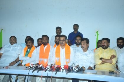 రాష్ట్రంలో రాబోయేది రాబోయేది బిజెపి .... - ముద్రా న్యూస్