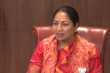 రేఖా గుప్తా రోజు 1 ప్రశ్నలకు ఆప్ స్లామ్ చేస్తుంది