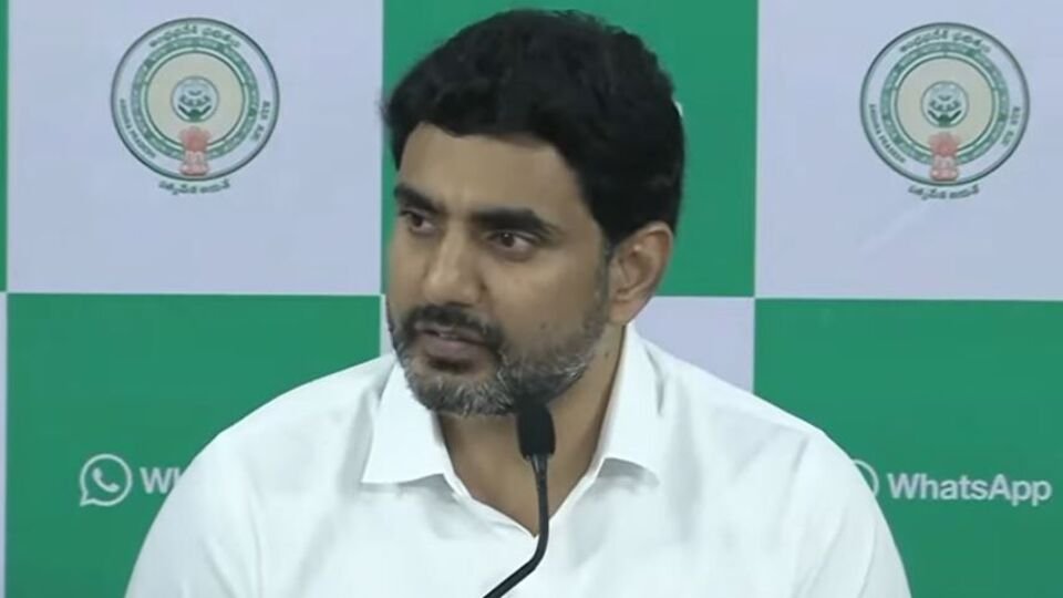 లోకేష్ vs జగన్: నిజం నిజం చెబితే వెయ్యి ముక్కలు ముక్కలు అవుతుందనే శాపం మీకేమైనా ఉందా .. జగన్ జగన్ రెడ్డి గారు? : లోకేష్