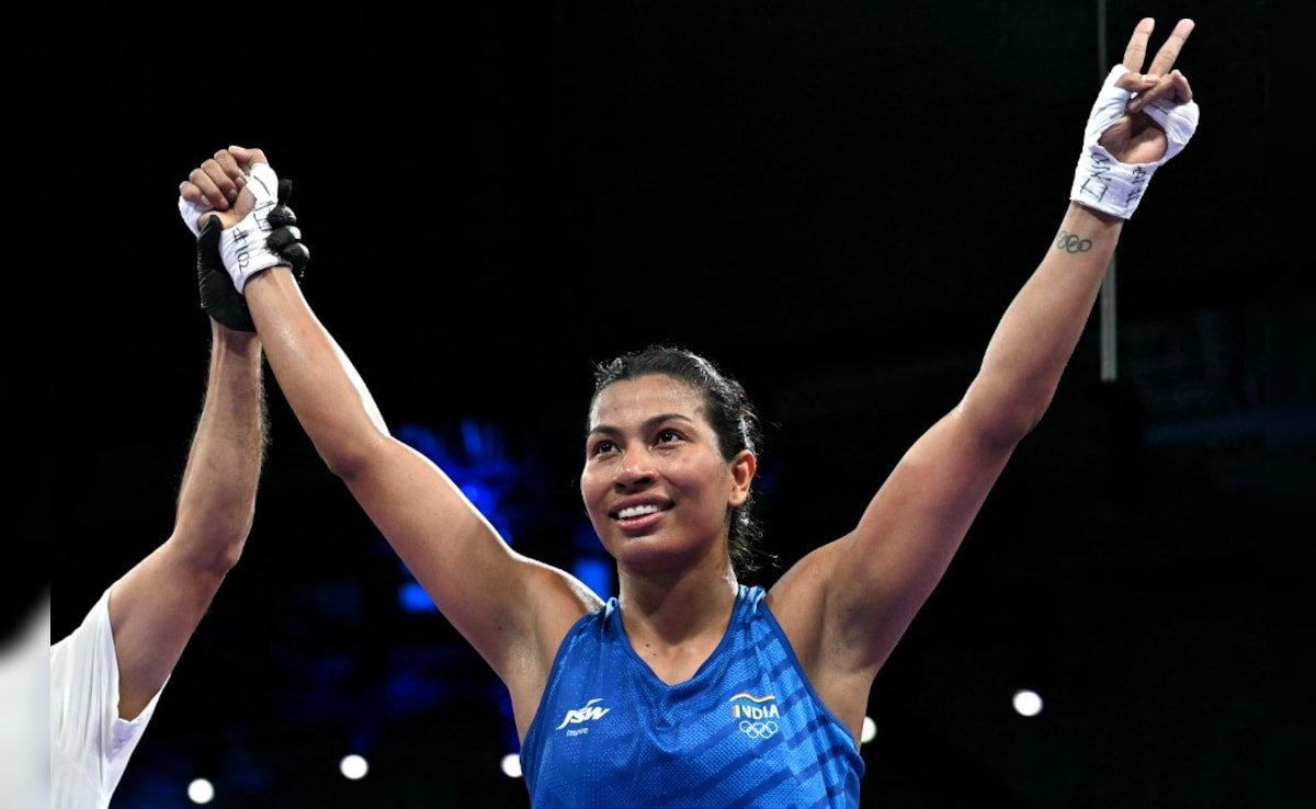 లోవ్లినా బోర్గోహైన్ బంగారంతో తన మార్గాన్ని బాక్స్ చేస్తుంది, శివ థాపా నేషనల్ గేమ్స్‌లో సిల్వర్‌తో సంతకం చేస్తుంది