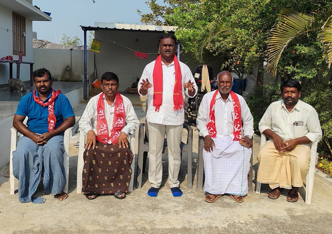 వరి పంట పంట బోనస్ రైతు బ్యాంక్ ఖాతాలో వెంటనే జమ చేయాలి